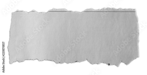 Фототапет Torn paper piece