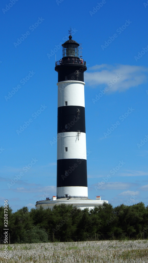 Ile de oleron, Frankreich: Leuchtturm Ile de oleron, Frankreich: Leuchtturm