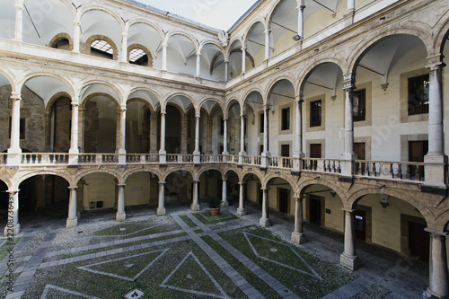 Palazzo dei Normanni in Palermo