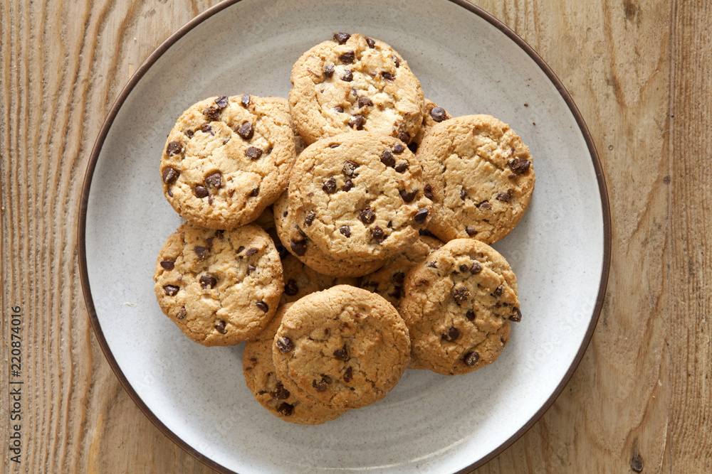 Chocolate Chip Cookies Chocolate Chip Cookies