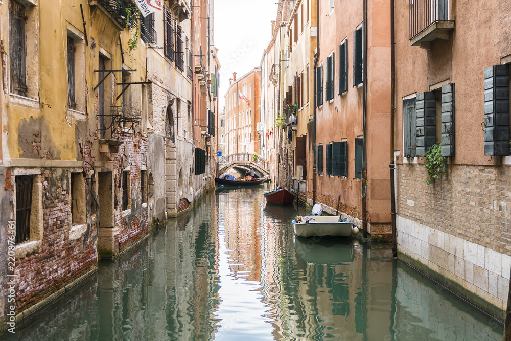 one of the great Venice canals