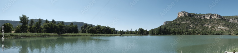 Laguna de Uña