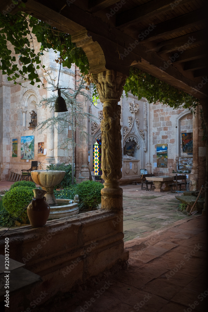Fototapeta premium THE OLD ABBEY