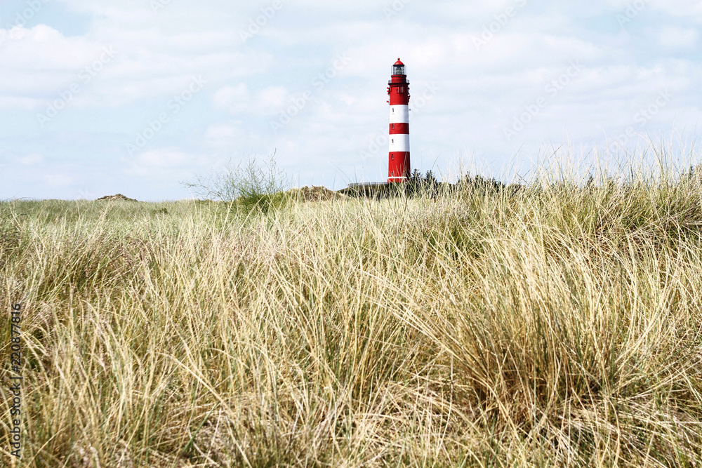 Landscape with a lighthouse Landscape with a lighthouse