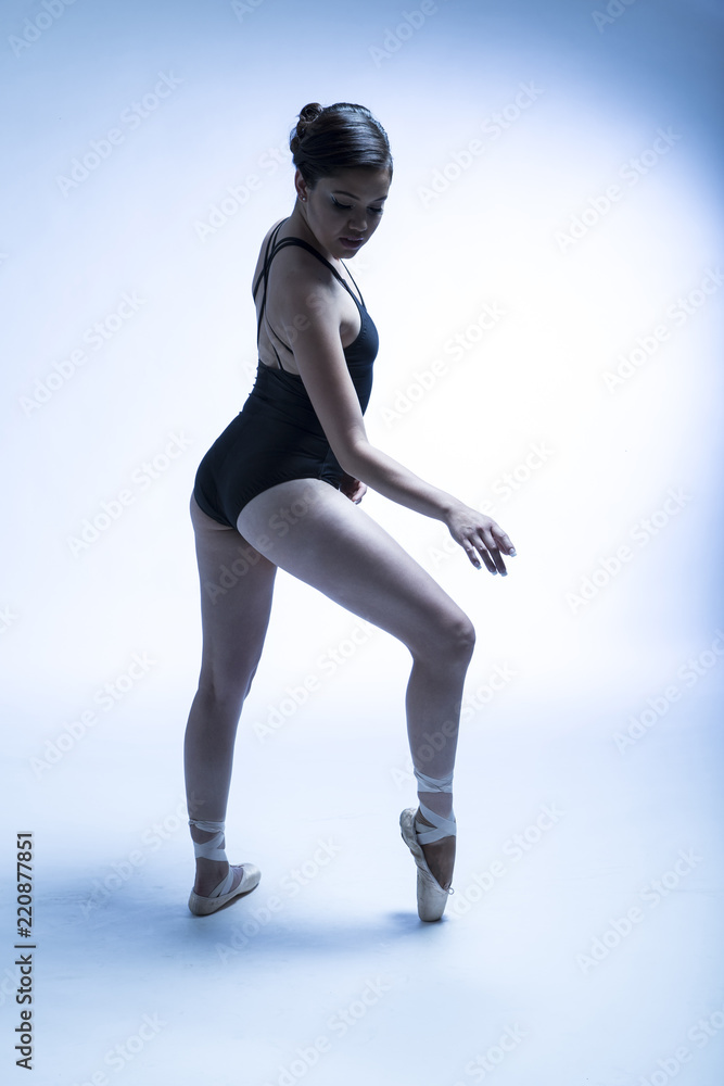 ballet dancer and Gymnast