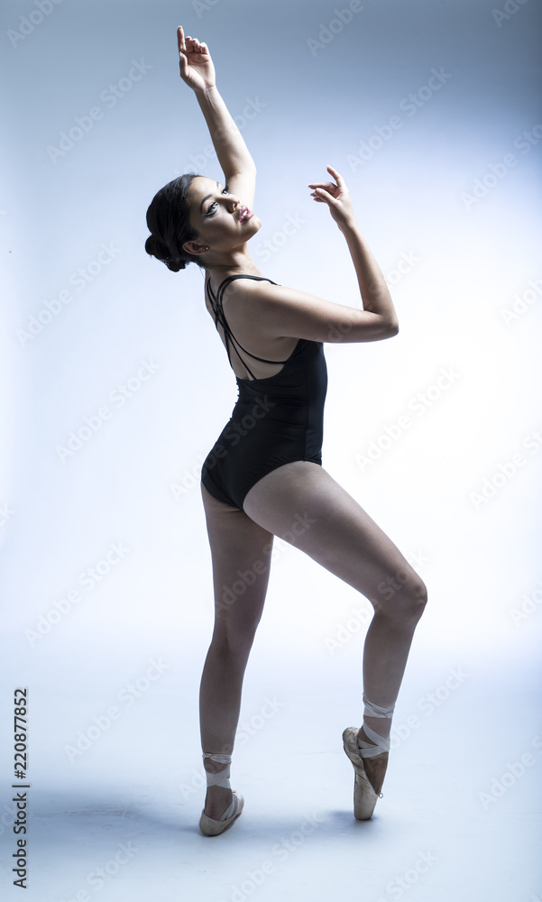 ballet dancer and Gymnast ballet dancer and Gymnast