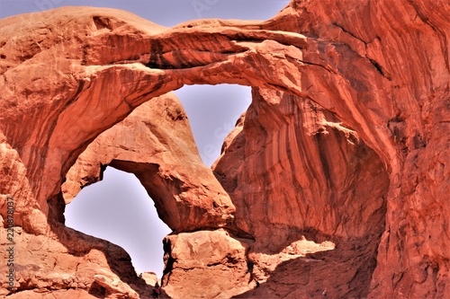 Travel to Arches National Park © KENSHIRO