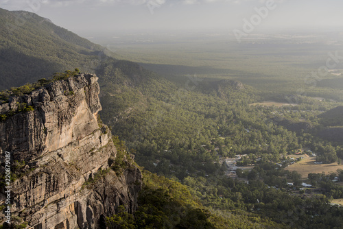The Pinnace/Halls Gap, Grampians NP, Australia