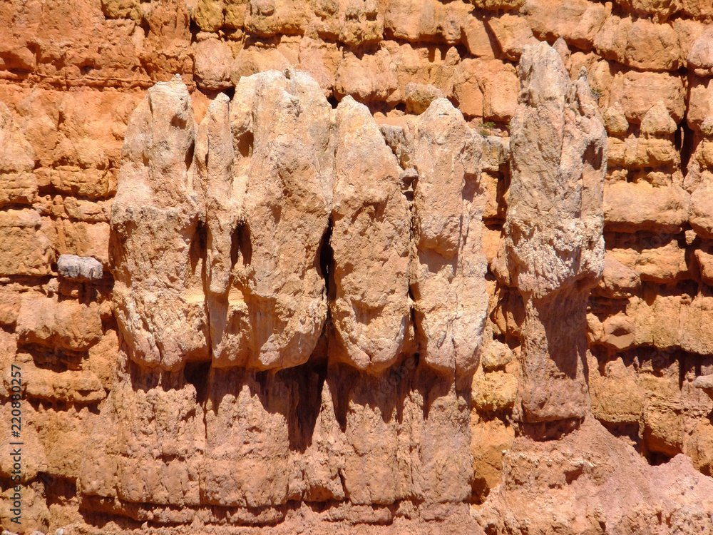 Obraz premium Rock Faces