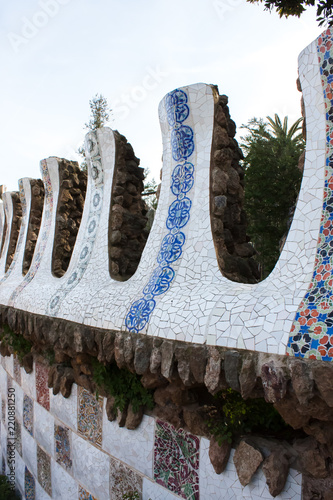 parc guell