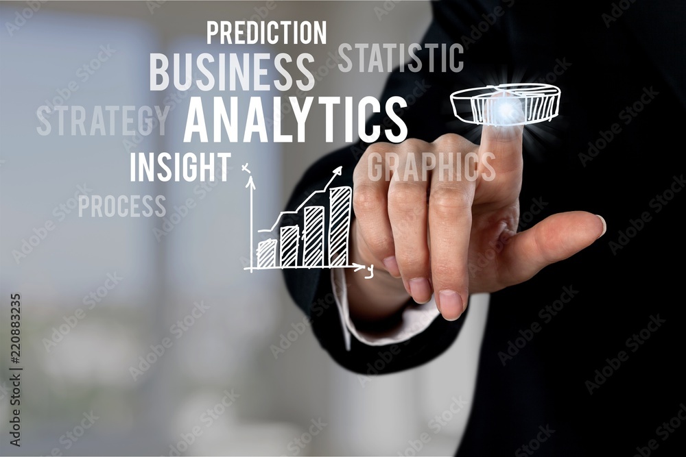 Analytics. Analytics.