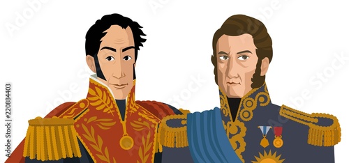 freedom fighter latin american general