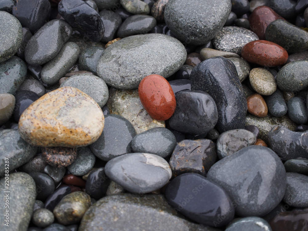 Maine Beach 