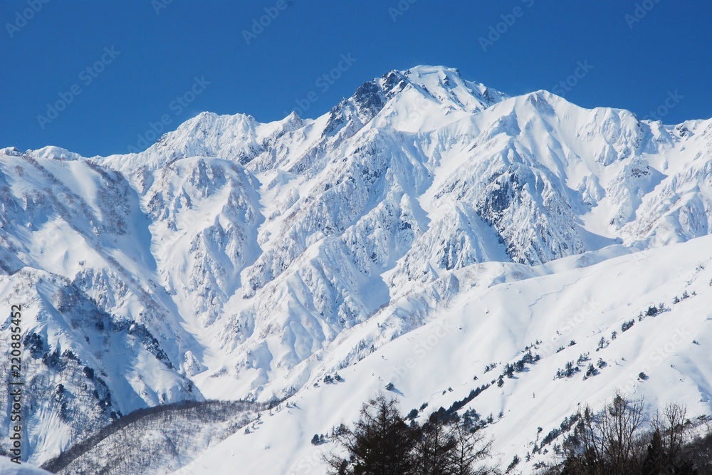 Hakuba / Nagano  ~  winter season