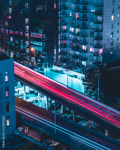 Fotografie New York 2077