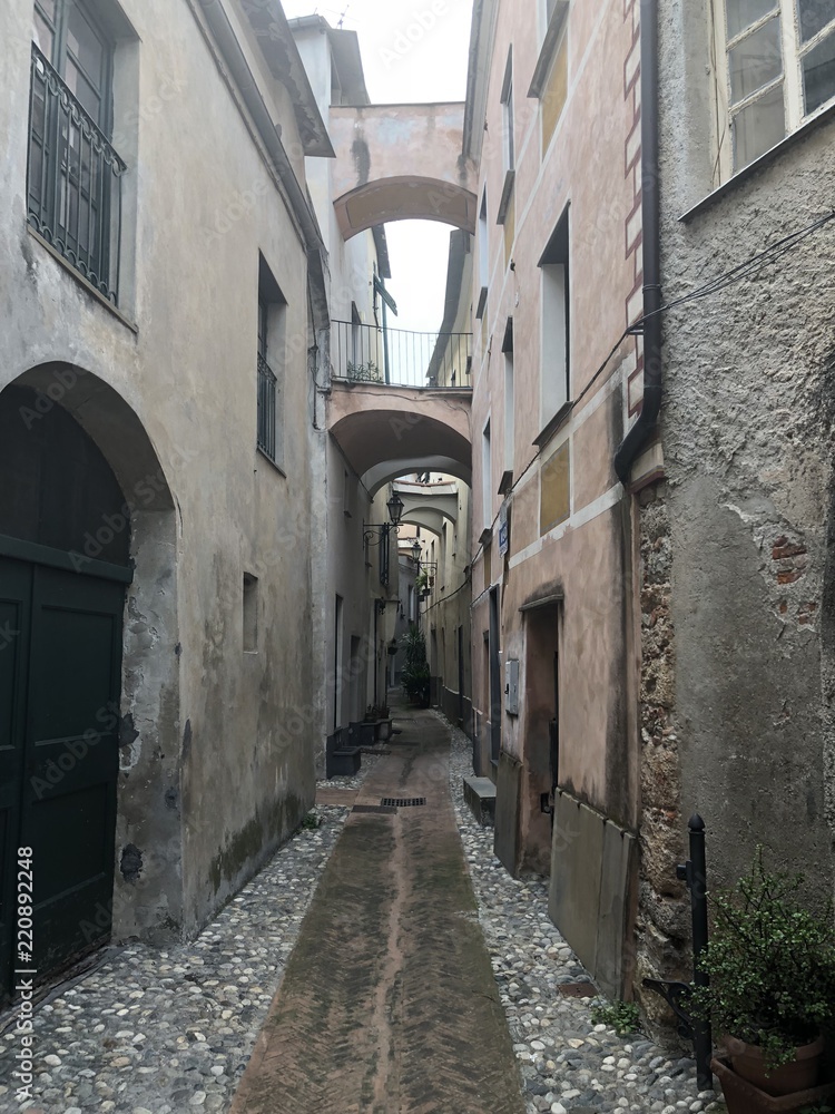 Italy street