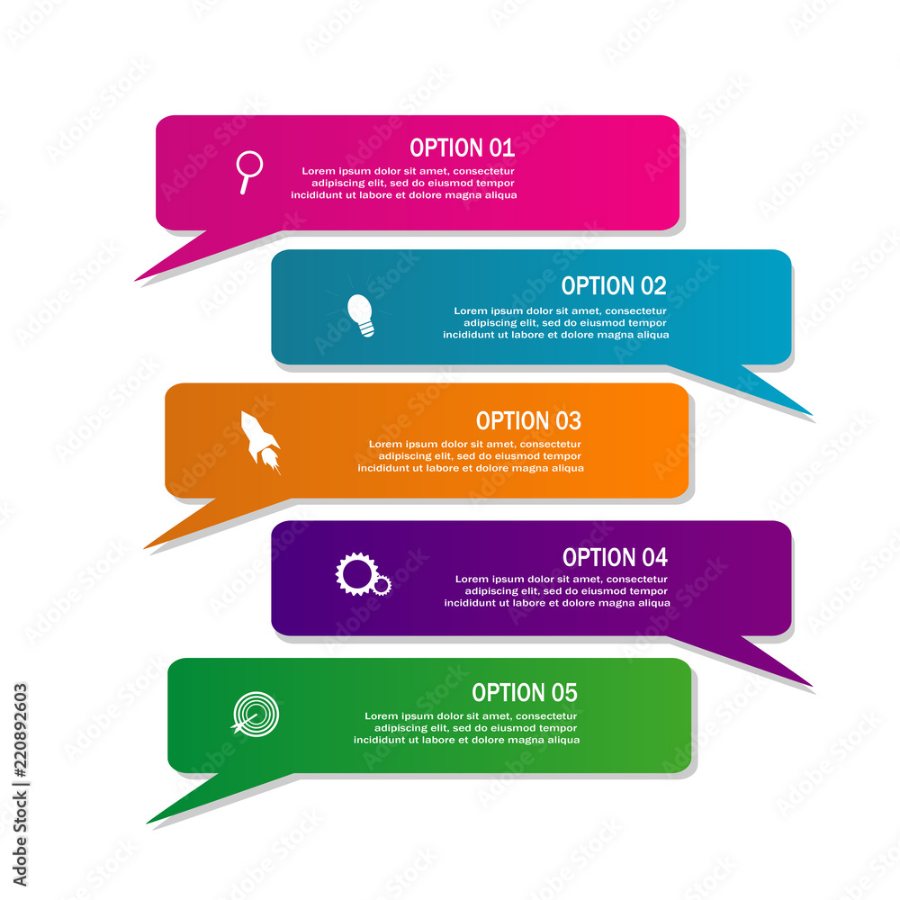 modern infographic element template modern infographic element template