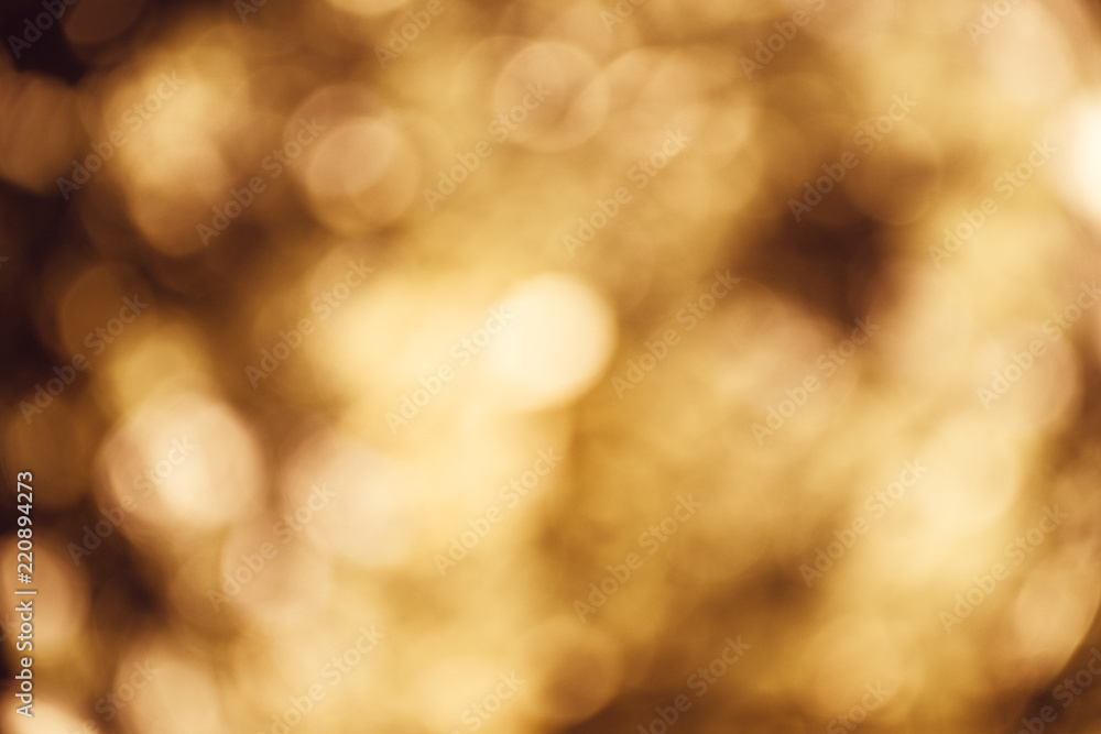 Illuminated Abstract Defocused Holiday Lights Background Illuminated Abstract Defocused Holiday Lights Background