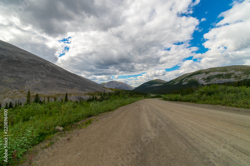 The Dempster Highway, Canada