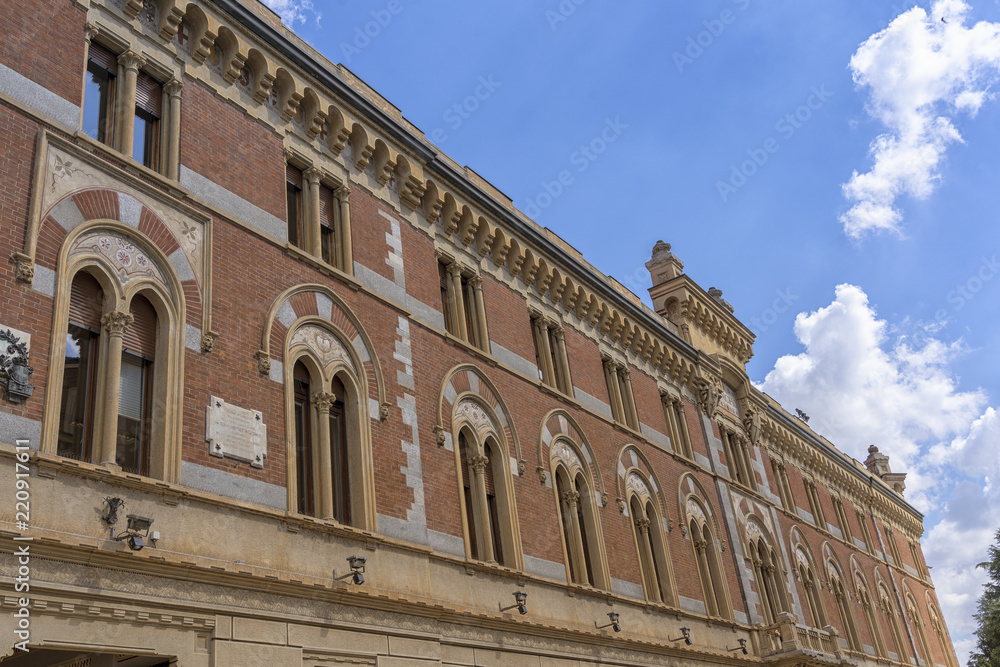Legnano, Italy: Malinverni Palace