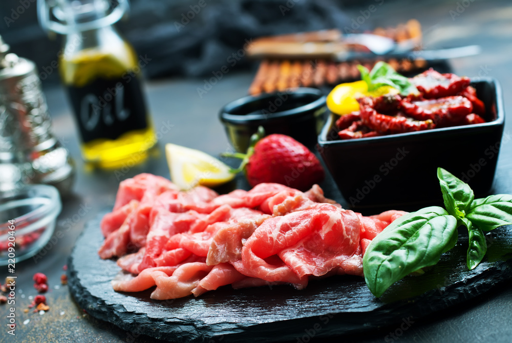 prosciutto prosciutto
