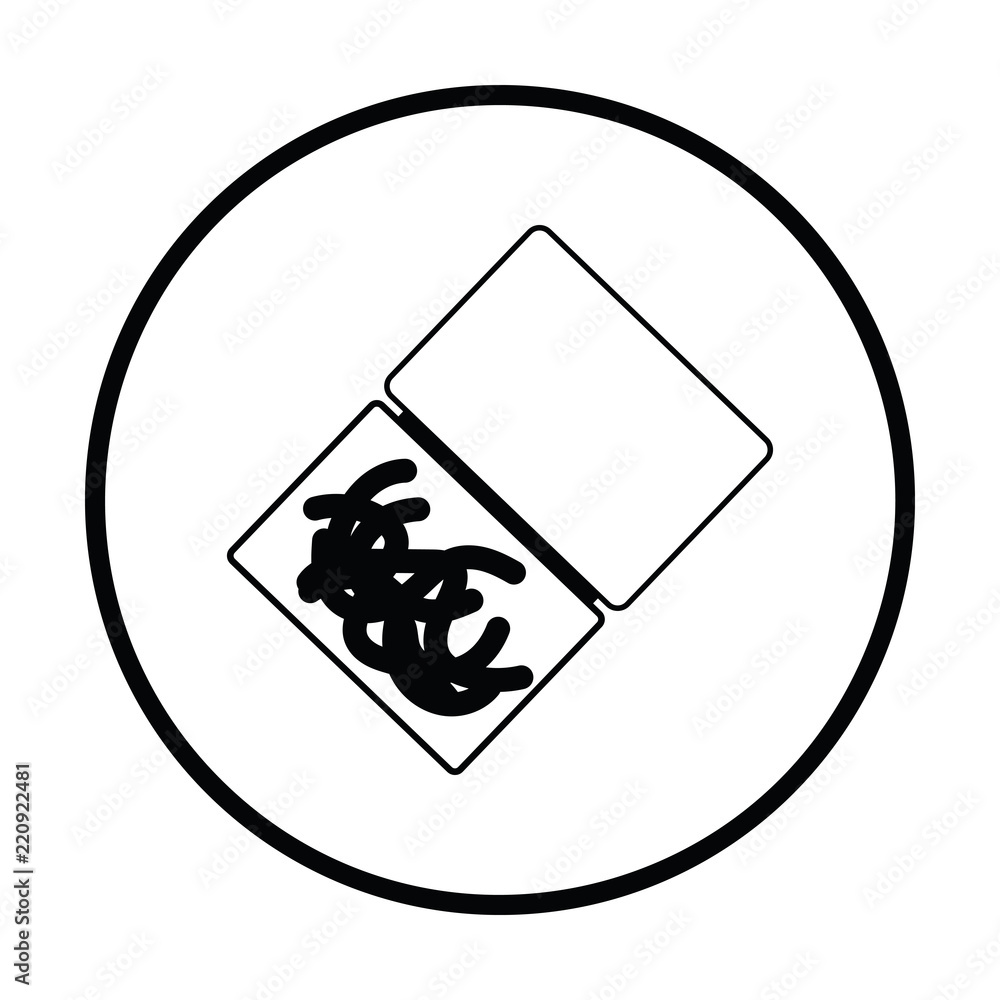 Icon of worm container Icon of worm container