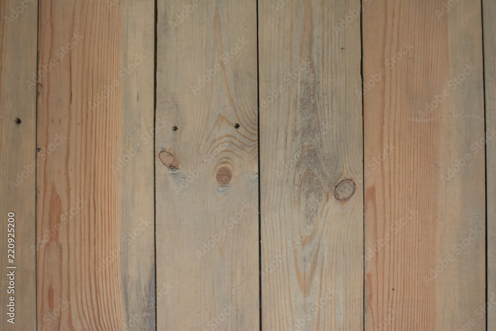 Fototapeta premium Wood floor