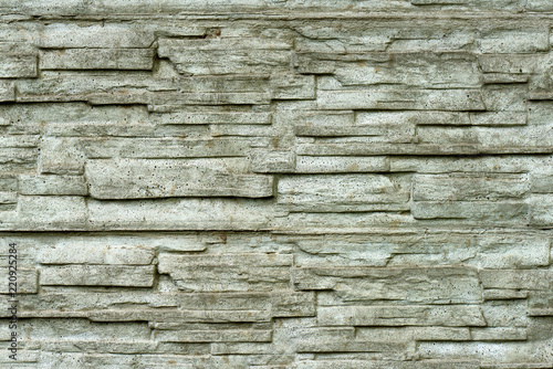 Fototapeta Naklejka Na Ścianę i Meble -  old grey wall texture, full frame background
