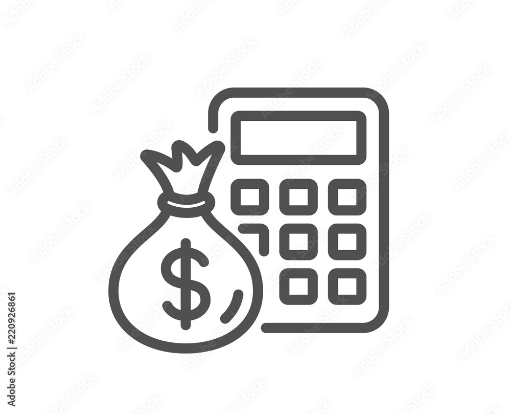 Money Calculator