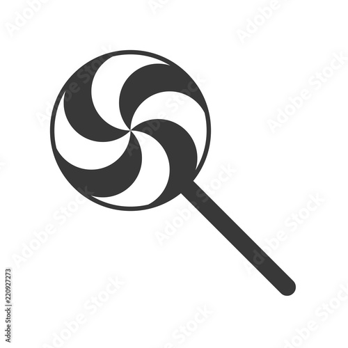 sweets and candy icon