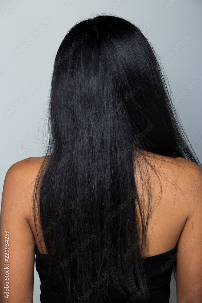 Asian Woman before make up hair style. no retouch, fresh face Asian Woman before make up hair style. no retouch, fresh face