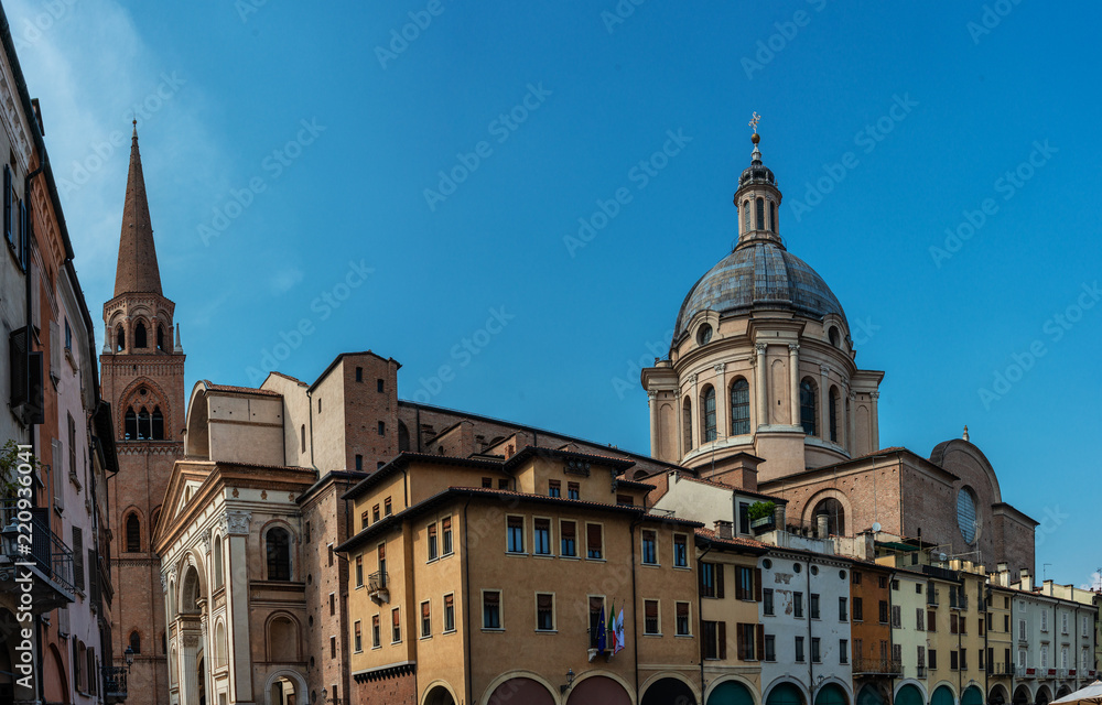Basilika Sant’Andrea in Mantua