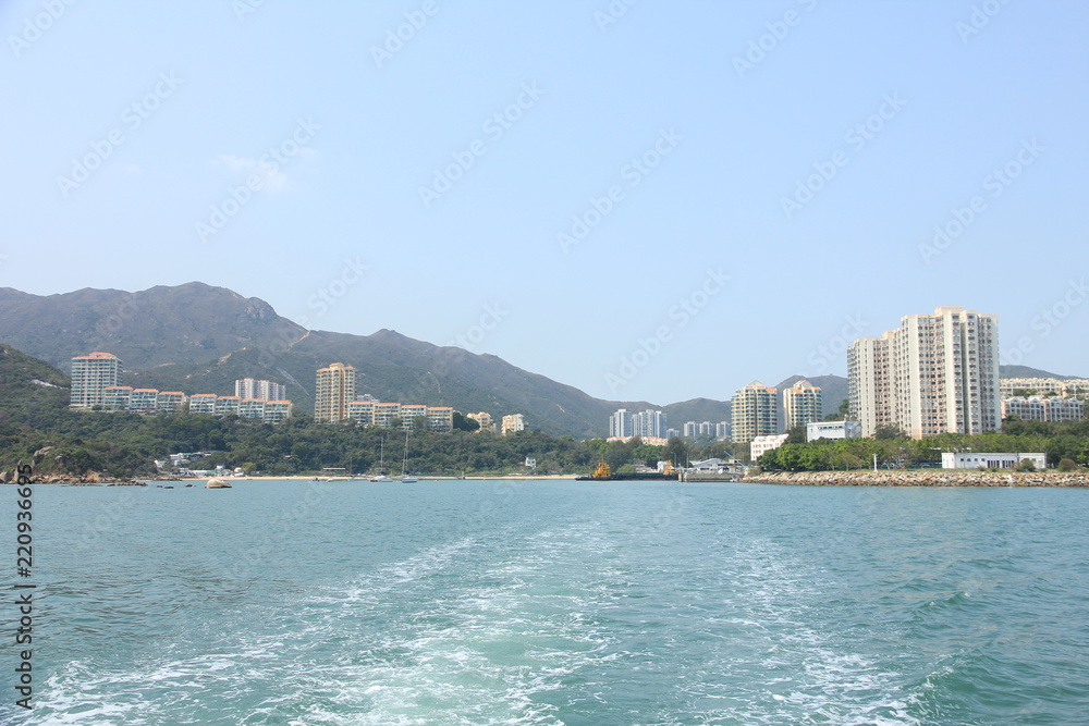 Discovery Bay – a neighborhood favored by expats in Hong Kong