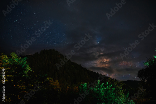 Beautiful nature of Georgia, Racha