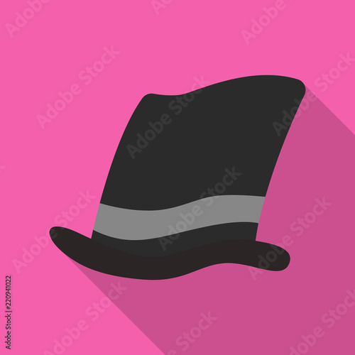 Isolated object of headwear and cap icon. Collection of headwear and accessory stock symbol for web.