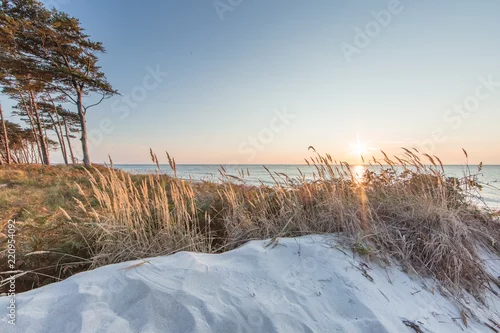 Obraz piękne wybrzeże