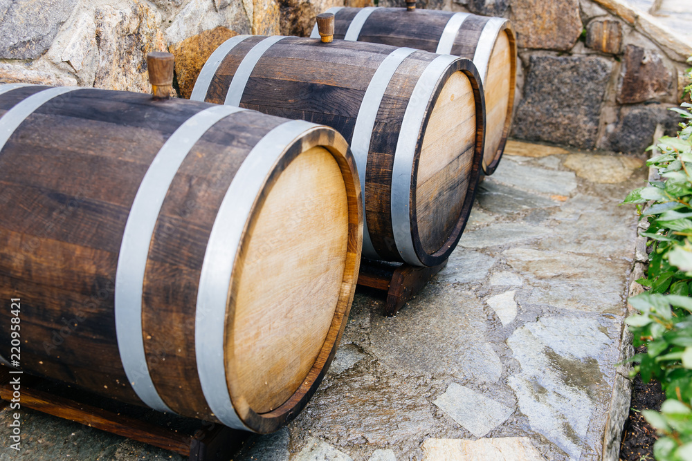 an image of a craft beer equipment at a brewery an image of a craft beer equipment at a brewery