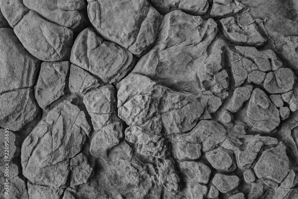 Fototapeta premium Beautiful background from sandstone.