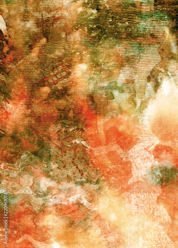 grunge abstract background