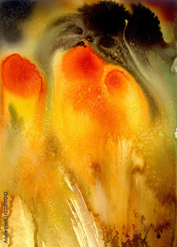 grunge abstract background