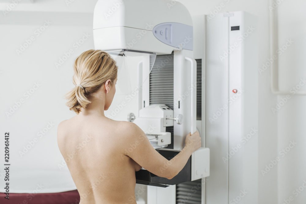Mammography Examination