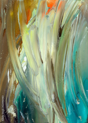 grunge abstract background