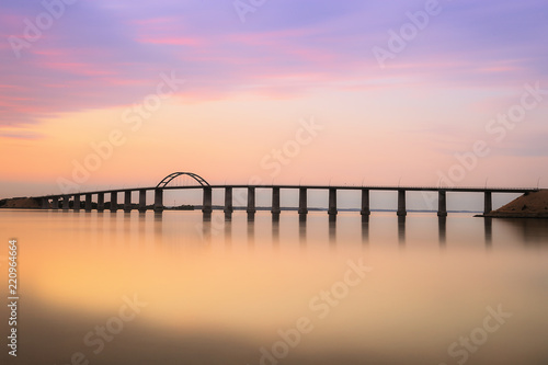 Langelands Bridge  Denmark