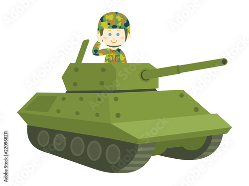 戦車