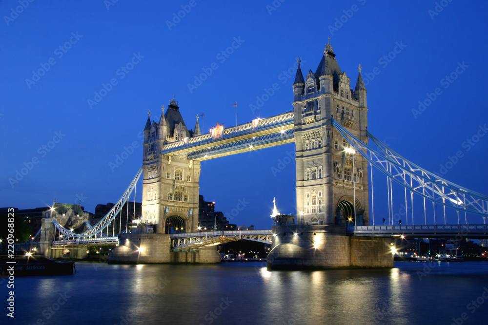 Obraz premium Tower Bridge, London