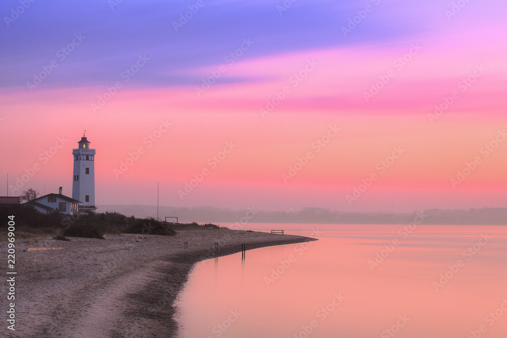 Strib Lighthouse