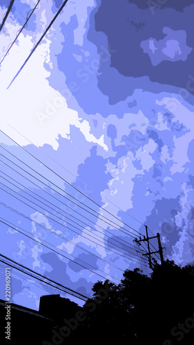 空