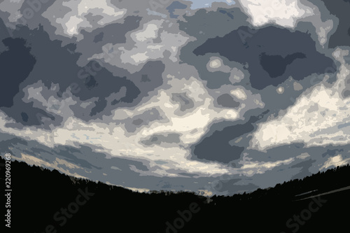 空