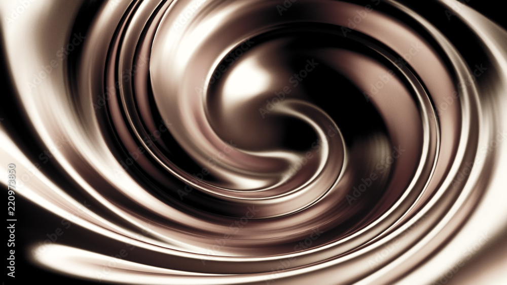 Luxury beautiful splash stream of silver. 3d illustration, 3d rendering. Luxury beautiful splash stream of silver. 3d illustration, 3d rendering.