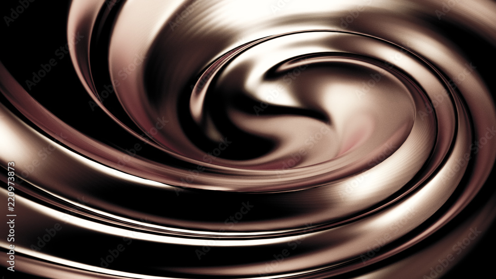 Luxury beautiful splash stream of silver. 3d illustration, 3d rendering. Luxury beautiful splash stream of silver. 3d illustration, 3d rendering.